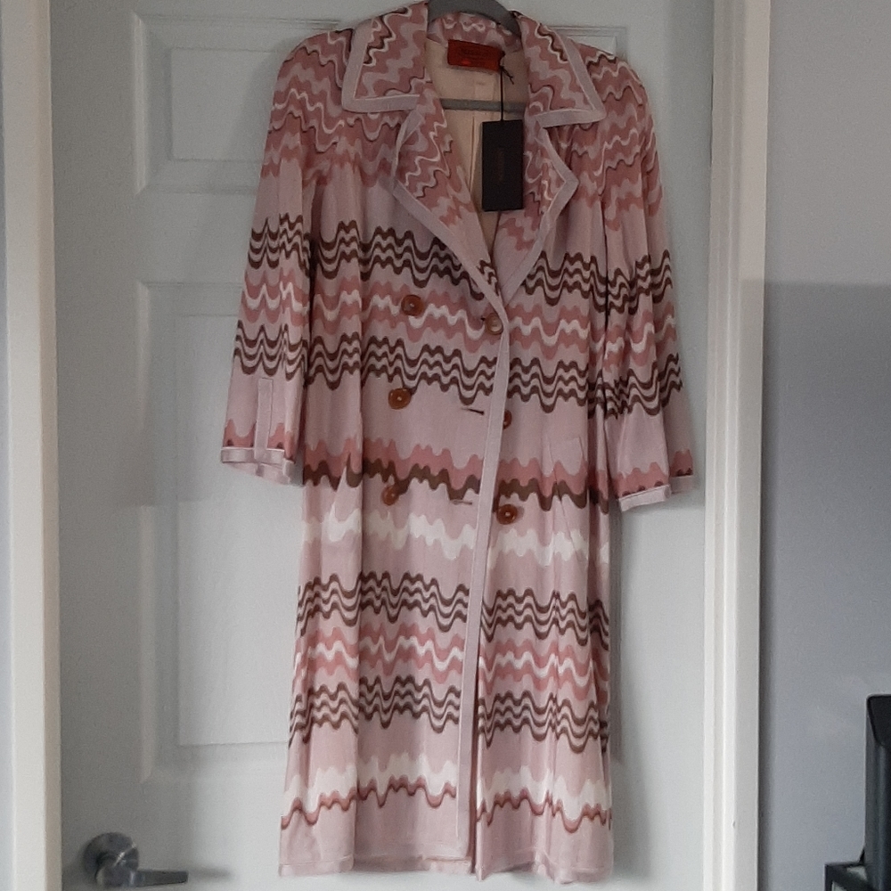 Missoni coat